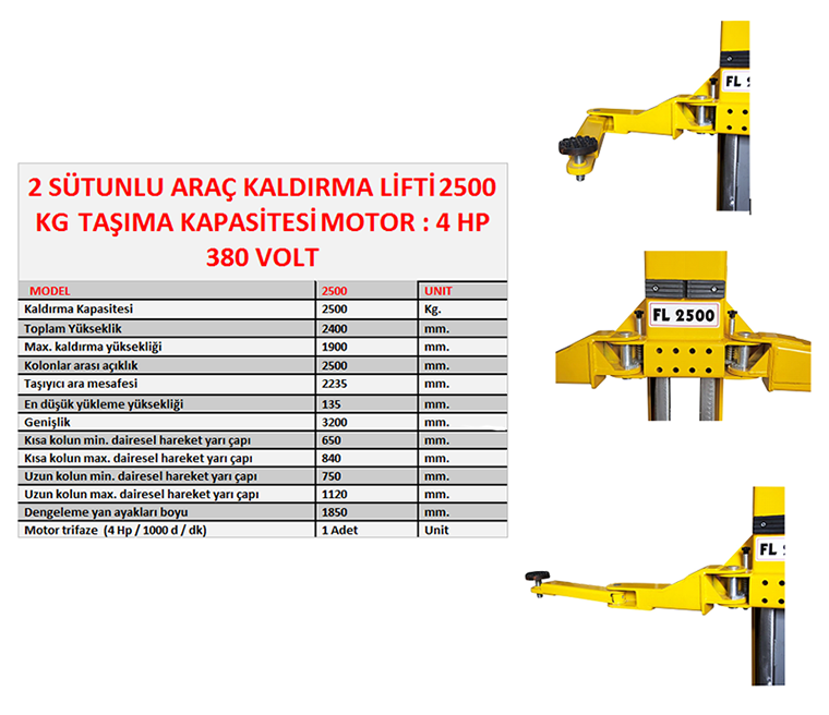 lift-2500-aciklama