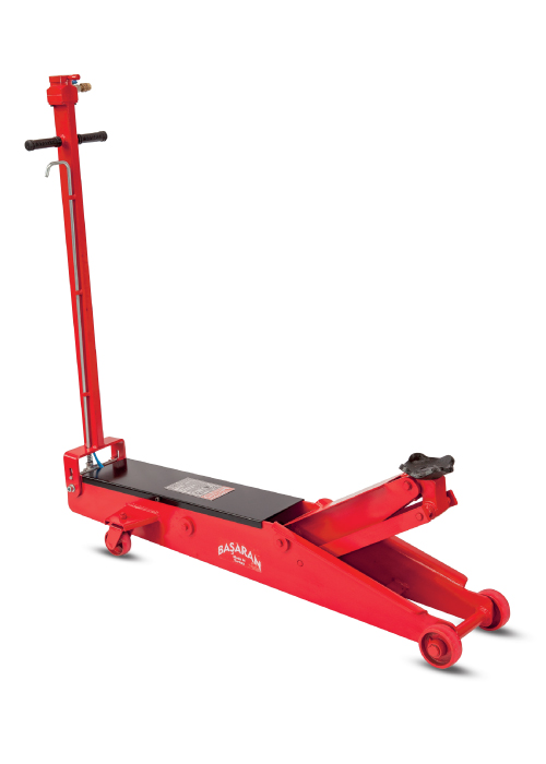 Havalı / Arabalı 5 Ton Hidro Pnömatik Kriko