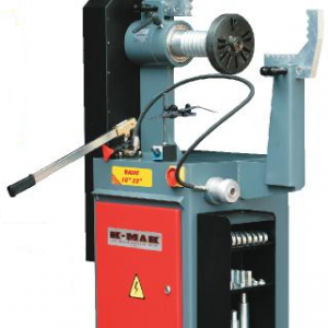 BASIC-B 10''-24'' Manuel El Pompalı Elektrikli Jant Düzeltme Makinası