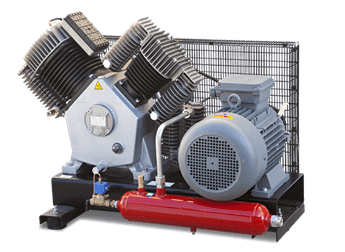 Model: 22-1000 15 ÇİFT KADEME PİSTONLU KOMPRESÖR