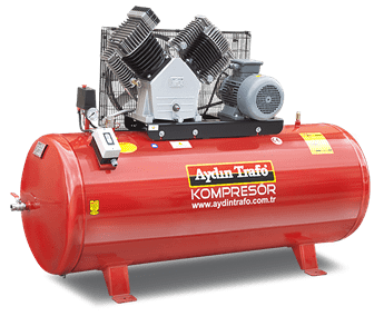 Model: 22-530 7,5 ÇİFT KADEME PİSTONLU KOMPRESÖR